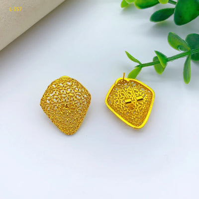 24K Gold Indian Bridal Set