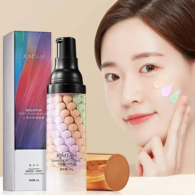 Breathable Moisturizing BB Primer