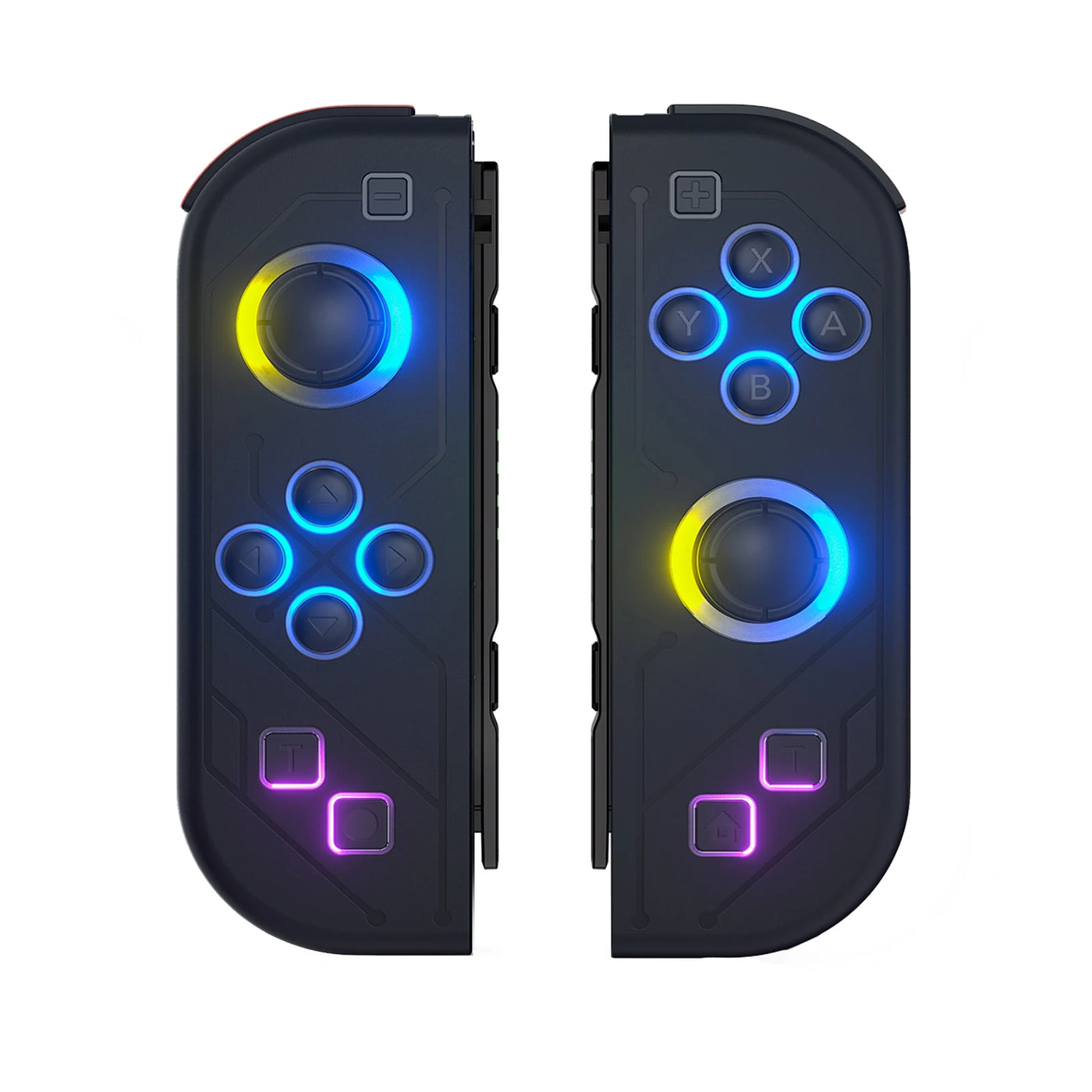 RGB LED Switch Joypad
