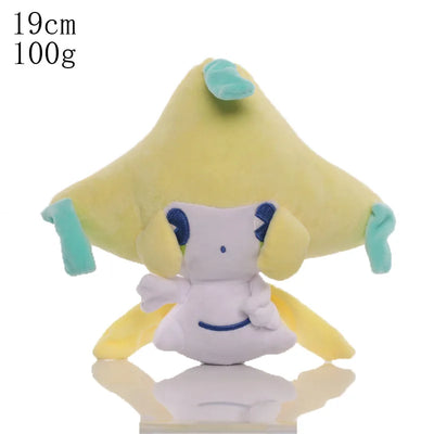 Pokémon Plush Character Set