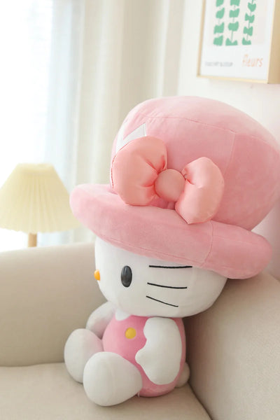 Kuromi Kitty Plush Pillow