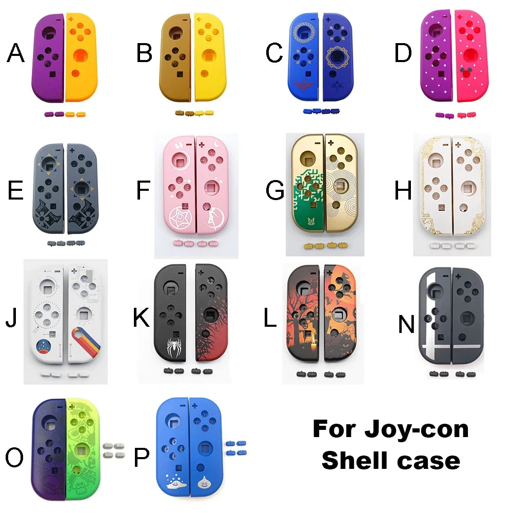 Cartoon Switch Joy-Con Shell