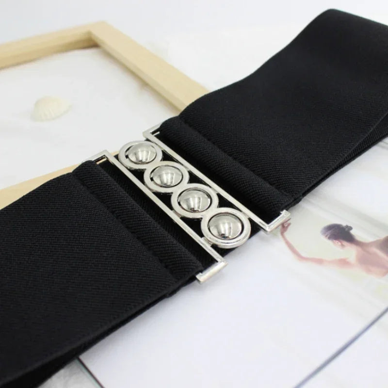 Fashion Elastic Waist Belt