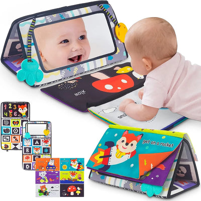 Montessori Tummy Time Mirror