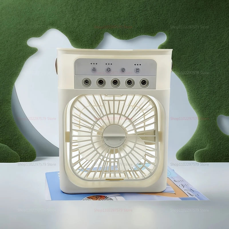 3-in-1 USB Air Conditioner Fan