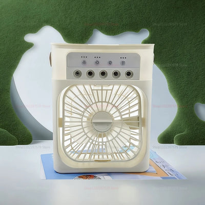 3-in-1 USB Air Conditioner Fan
