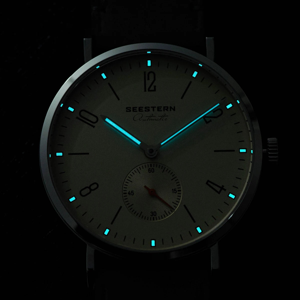 SEESTERN  Ultra-Thin Automatic Watch