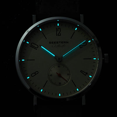SEESTERN  Ultra-Thin Automatic Watch