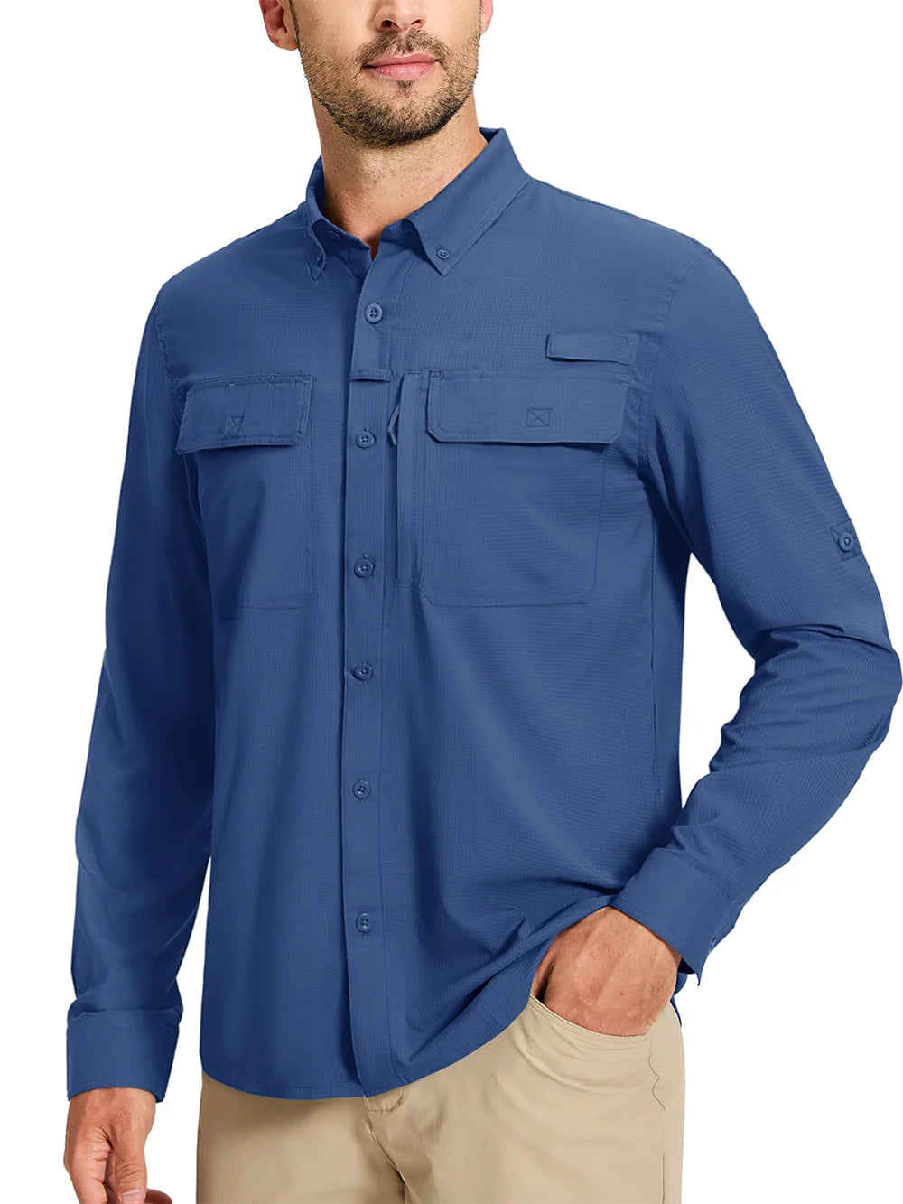 Men’s UV Protection Shirt