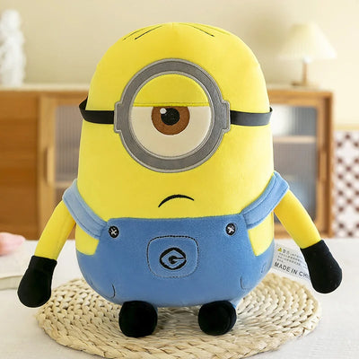Cute Minions Plush Dolls