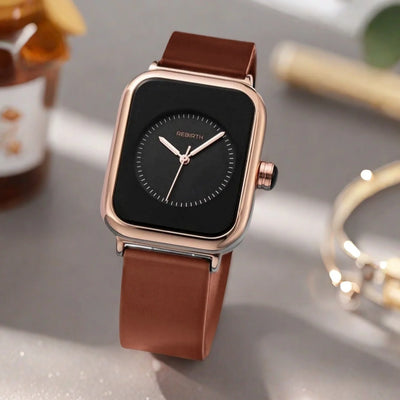Unisex Minimalist Fashion Watch