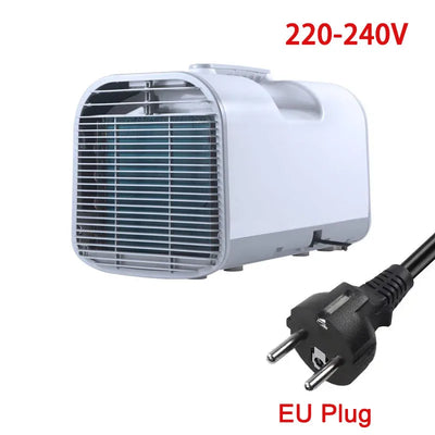 Portable Air Conditioner & Dehumidifier