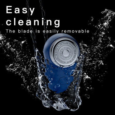 MOTAWISH Travel Mini Shaver