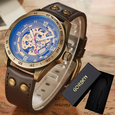 Men’s Waterproof Automatic Watch