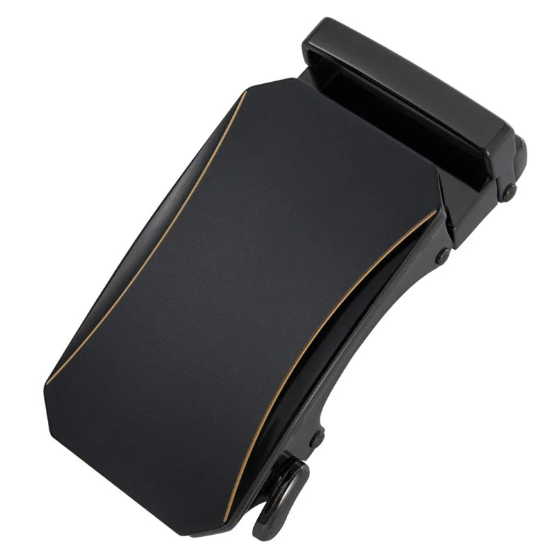 Men’s Metal Ratchet Belt