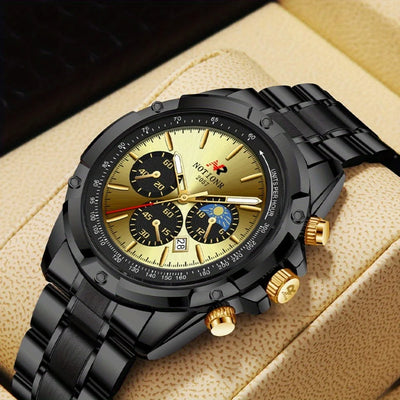 Versatile Casual Men’s Watch