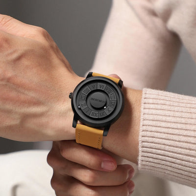 2025 Magnetic Pointer Men’s Watch