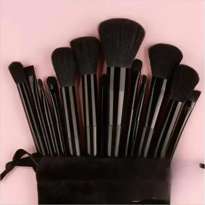 13pcs Makeup Brush Set with Bag