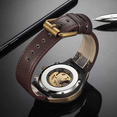 Men’s Waterproof Automatic Watch
