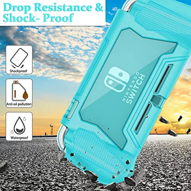 Retro Console Carrying Case