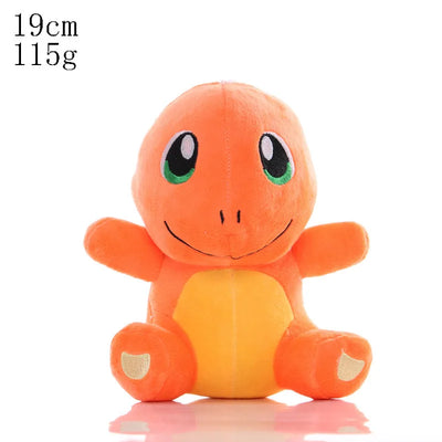 Pokémon Plush Character Set