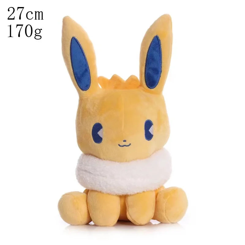 Eevee Evolution Plush Set