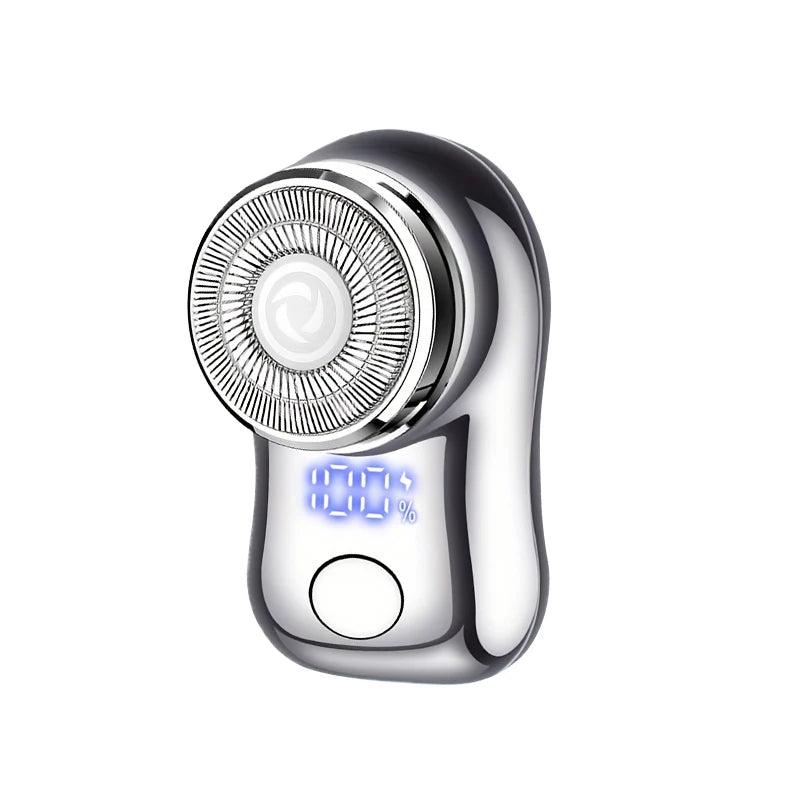 Mini USB Spiral Shaver