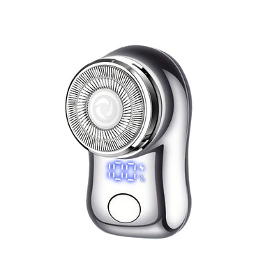 Mini USB Spiral Shaver