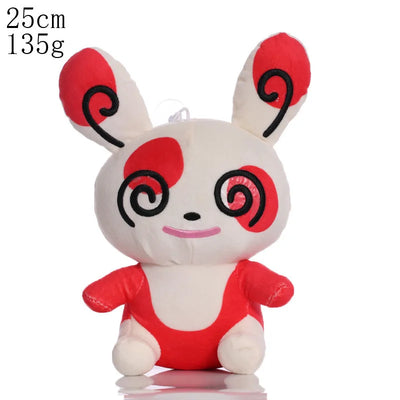 Pokémon Plush Character Set