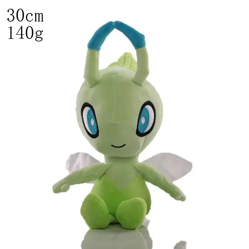 Pokémon Plush Character Set
