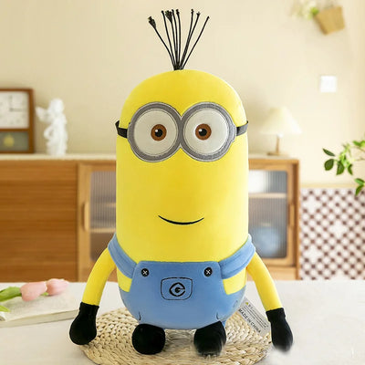 Cute Minions Plush Dolls