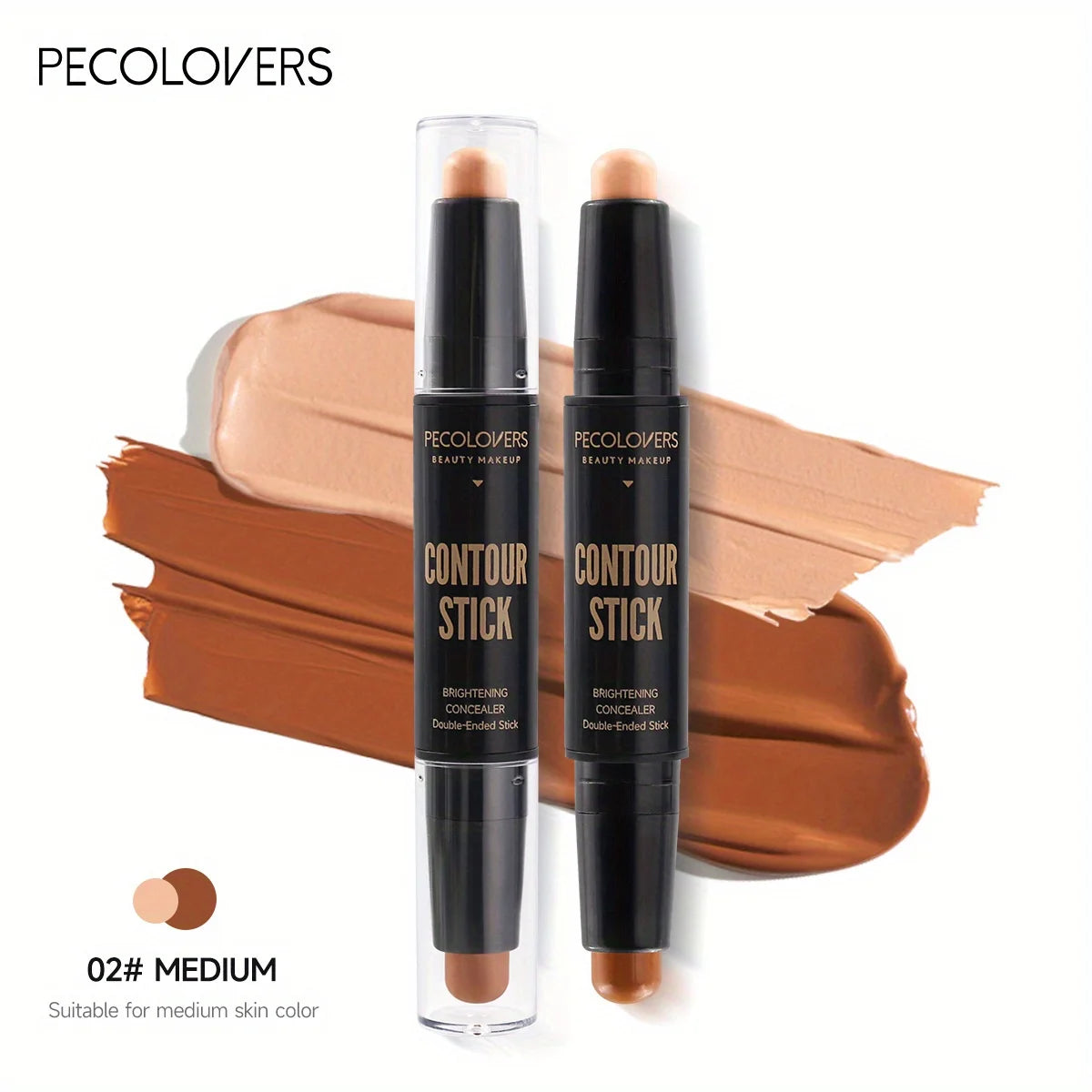 High-Quality Contour Foundation Cream