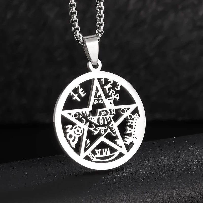 Vintage Star of David Necklace