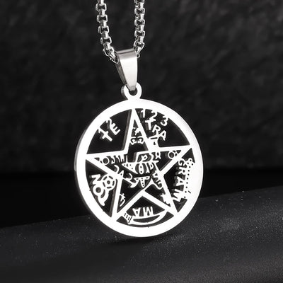 Vintage Star of David Necklace