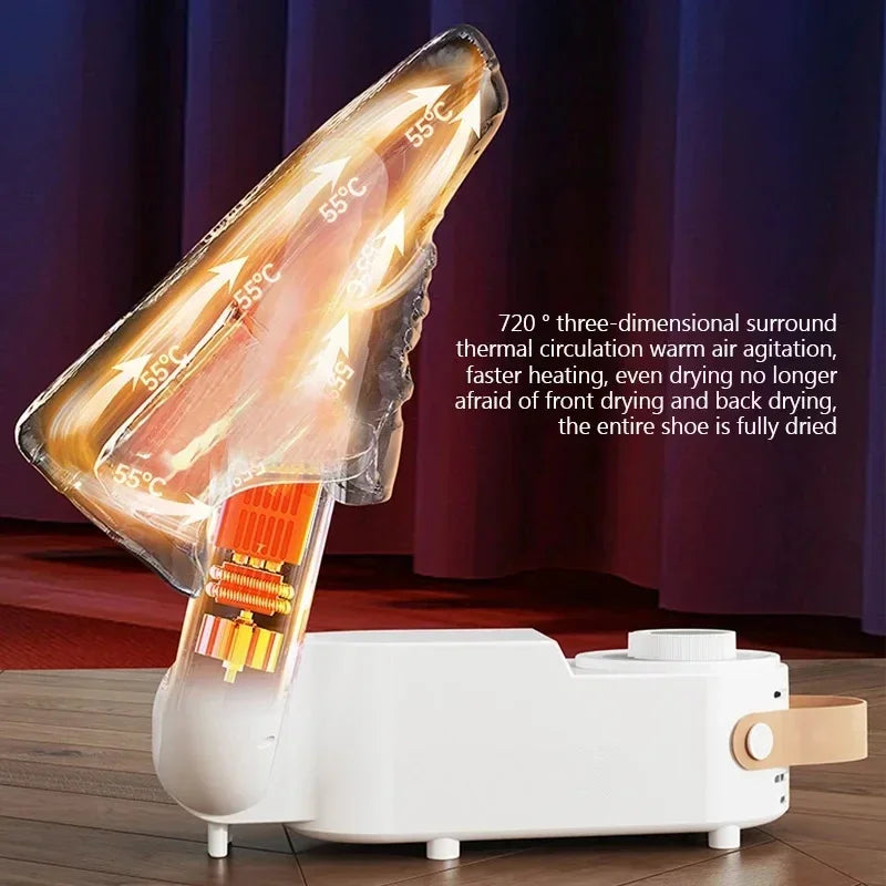 UV Electric Shoe & Boot Dryer