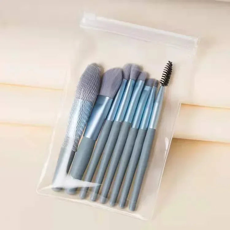8pcs Beauty Brush Kit