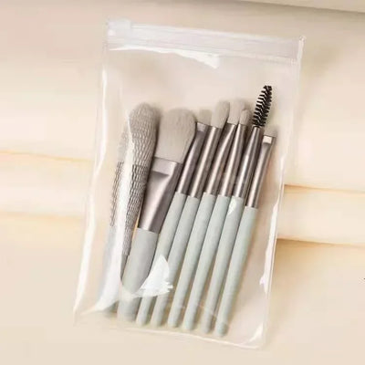 8pcs Beauty Brush Kit