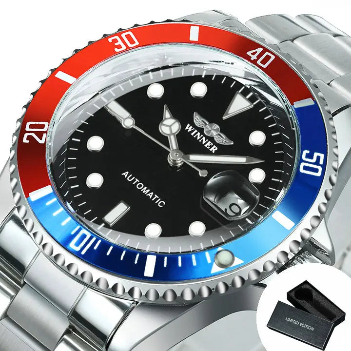 WINNER Classic Automatic Watch