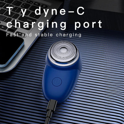 MOTAWISH Travel Mini Shaver