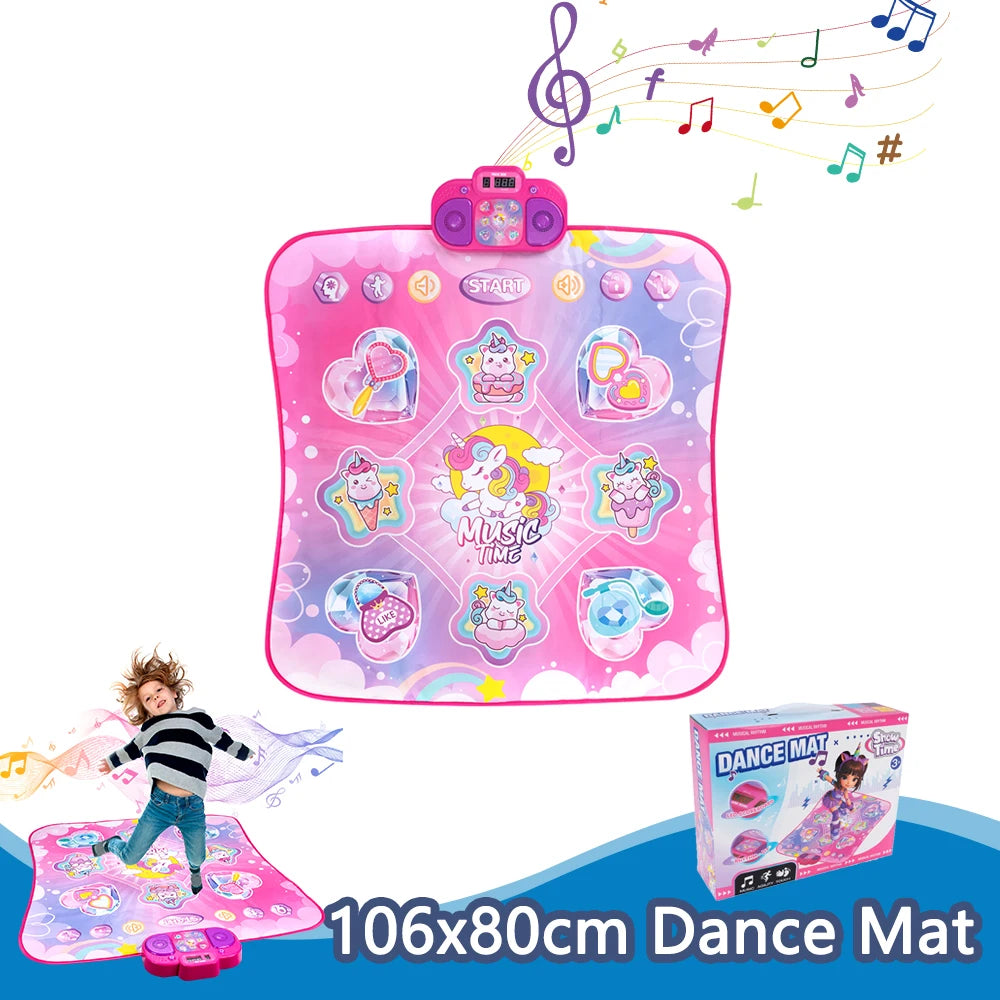 Electronic Dance Mat for Kids