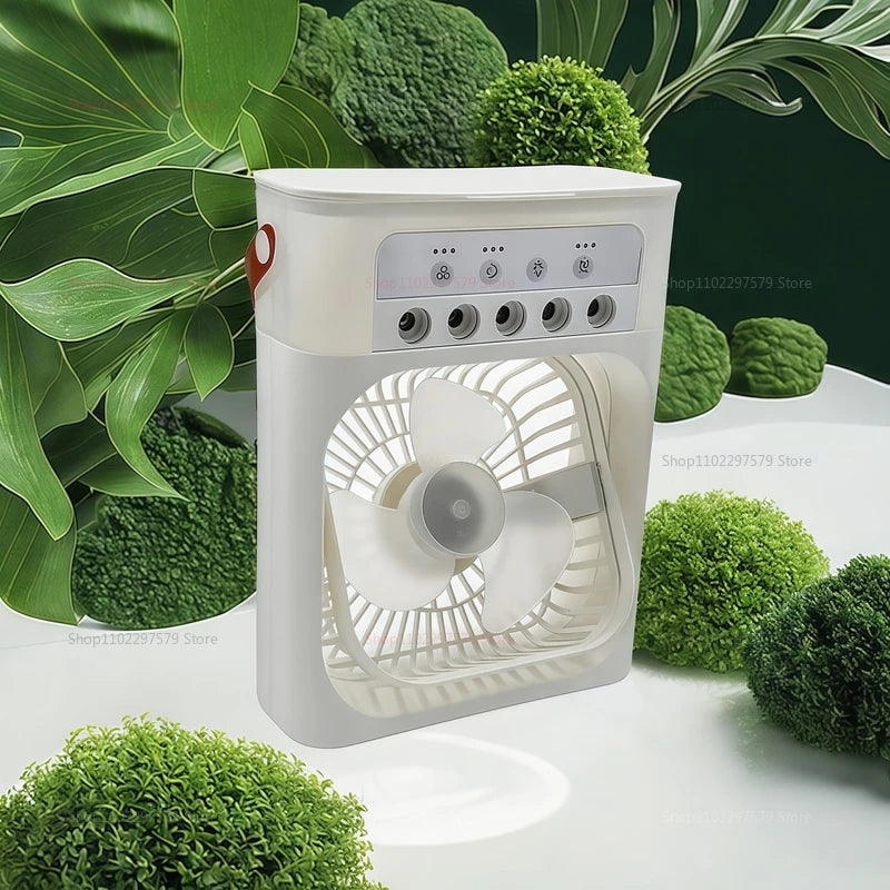 3-in-1 USB Air Conditioner Fan