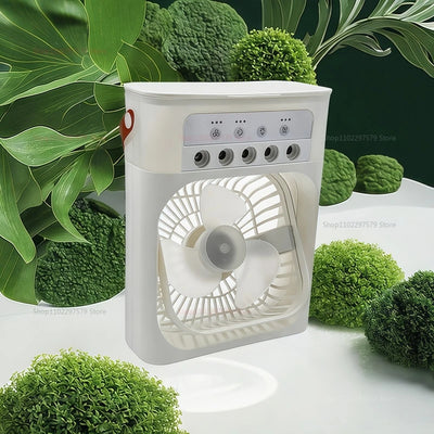 3-in-1 USB Air Conditioner Fan