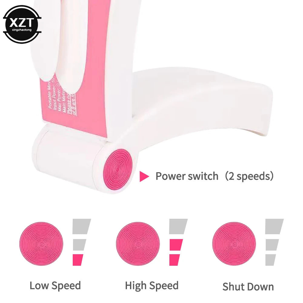 Portable USB Foldable Air Cooler