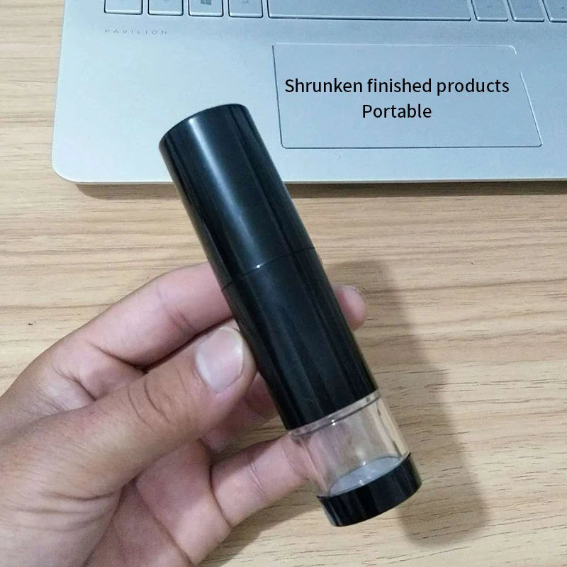 Portable Face Makeup Brush Set