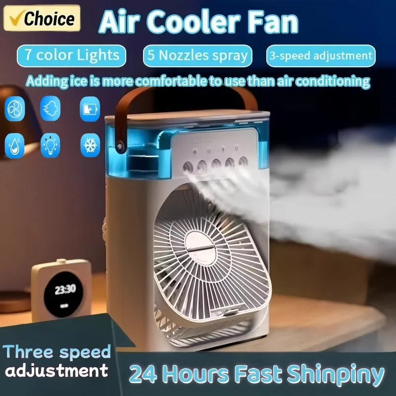3-in-1 Portable Air Cooler