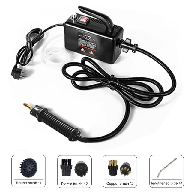 High-Temp Home Steam Cleaner