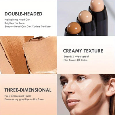High-Quality Contour Foundation Cream
