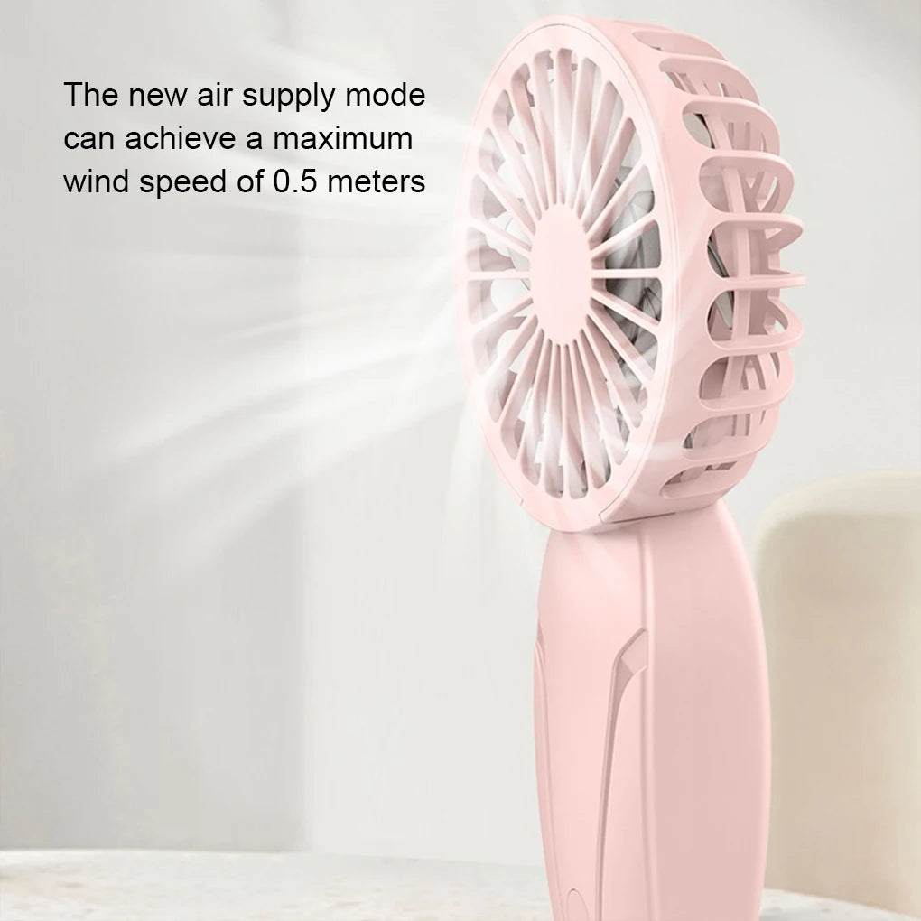 Cute USB Mini Pocket Fan