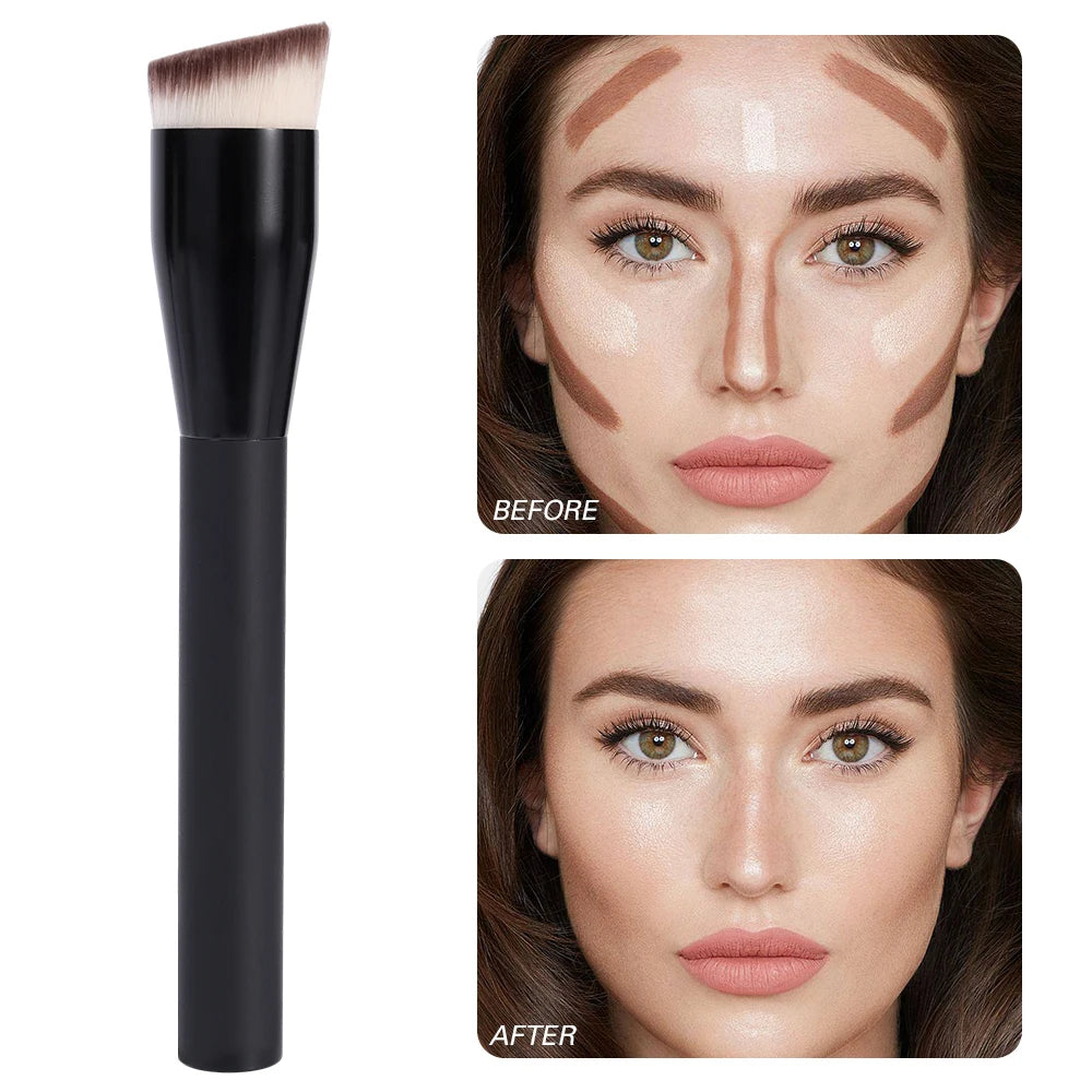 Foundation & Concealer Contour Brush
