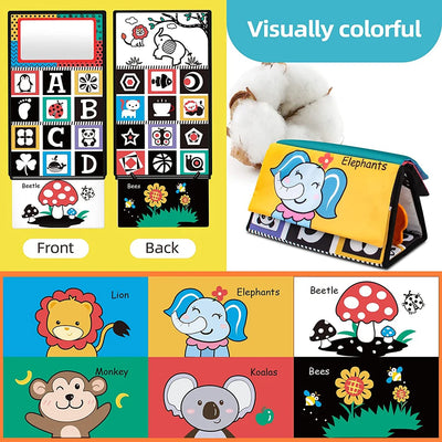 Montessori Tummy Time Mirror